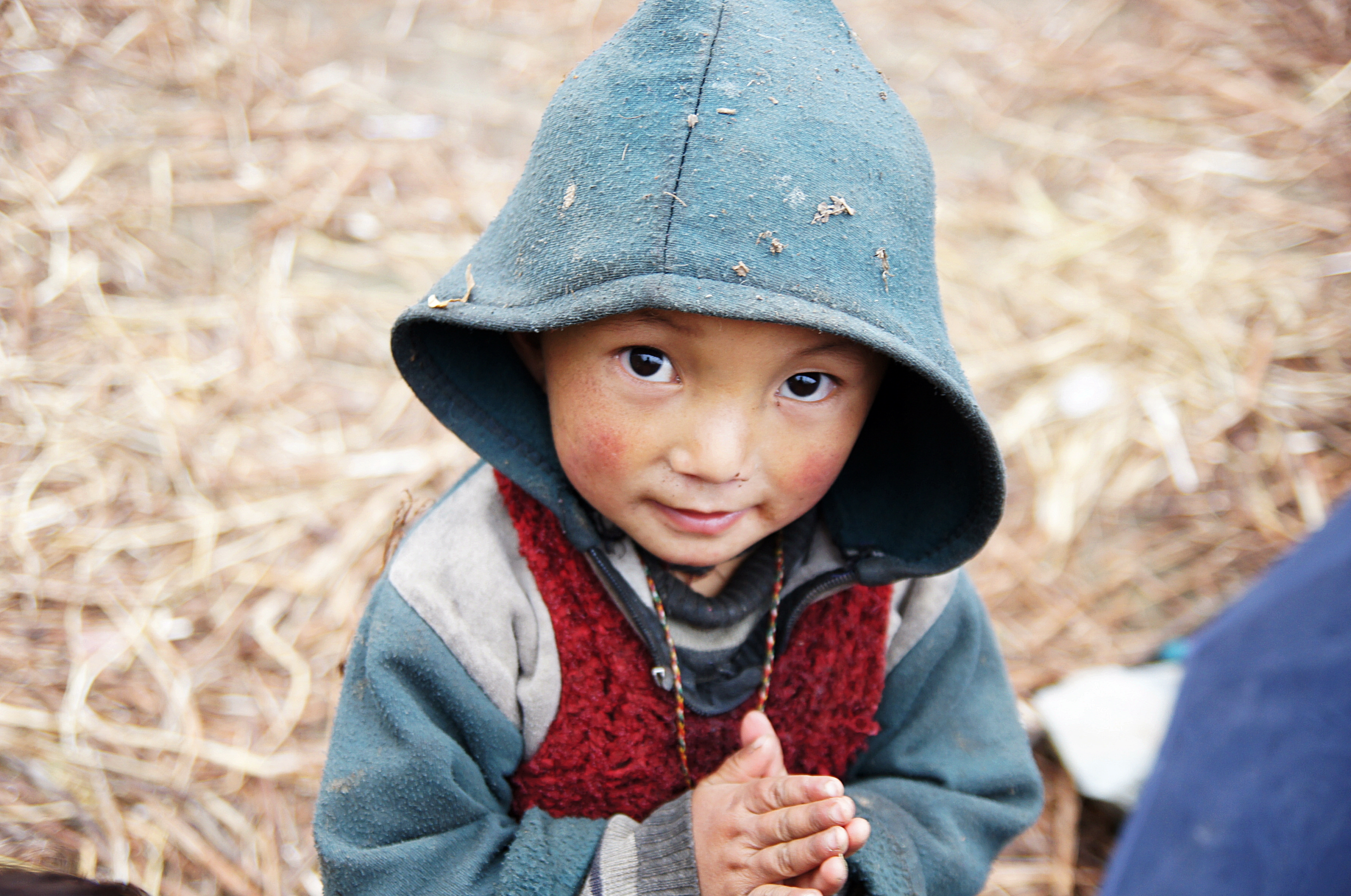 Trekking Nepal.